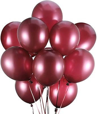 100pcs 10" décorations de fête de mariage en latex ballons ronds en latex