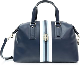 Sac bandoulière croisé par jaden, tommy navy, tommy navy, taille unique, tommy navy