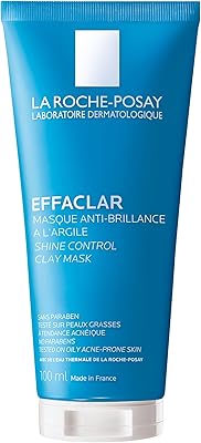 Masque à l'argile effaclar shine control de la roche posay 100. DIAYTAR COTE D'IVOIRE est une boutique en ligne généraliste qui propose plus de 300 000 références de produits, faisant d'elle l'un des leaders du commerce électronique en Côte d'Ivoire. Avec une sélection élargie de produits allant de l'électronique aux vêtements, en passant par les produits alimentaires, DIAYTAR COTE D'IVOIRE s'efforce de répondre aux besoins de ses clients.