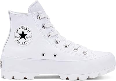Baskets montantes converse chuck taylor all star pour hommes blanc