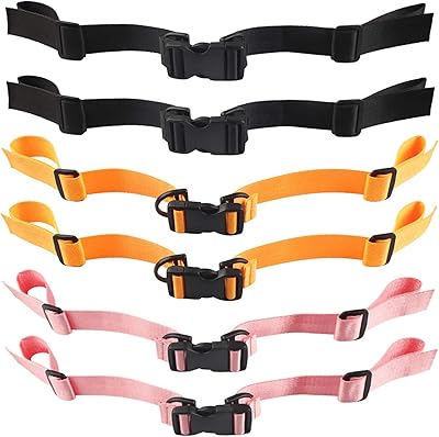 Sangles de poitrine pour sac à dos, sangle de poitrine antidérapante, sangle de poitrine en nylon, sangle de poitrine réglable pour sac à dos (noir, rose, orange) 6 pièces. DIAYTAR COTE D'IVOIRE est une boutique en ligne généraliste qui propose plus de 300 000 références de produits variés, répondant ainsi aux besoins de sa clientèle diverse. Elle est considérée comme l'une des boutiques en ligne les plus populaires en Côte d'Ivoire. Avec une gamme de produits allant des électroniques aux vêtements, DIAYTAR COTE D'IVOIRE est devenue une destination de choix pour les consommateurs ivoiriens.