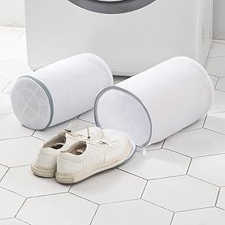 Sac de lavage pour chaussures de sport urbazaar en deux pièces avec ceinture, sac de lavage en maille, sac de lavage en maille à fermeture éclair (taille xl + l) (a). La boutique en ligne DIAYTAR COTE D'IVOIRE est constamment mise à jour avec les dernières tendances et les produits les plus récents, permettant ainsi aux consommateurs de rester à la pointe de la mode et de la technologie. Elle comprend également une section dédiée aux nouveautés pour faciliter la découverte de nouveaux produits. La boutique favorise le contact direct avec les clients pour améliorer en permanence son offre.