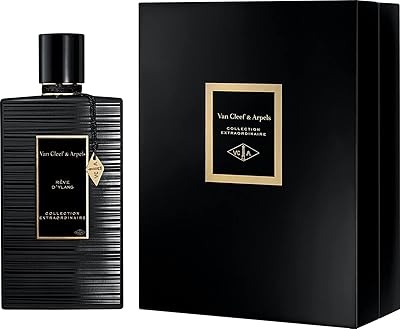 Van cleef & arpels rive d'encens pour unisexe 125 ml - eau