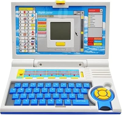 Adistor toy feel praised jouet d'ordinateur portable anglais pour enfants 20 activités (bleu, gris). Avec Diaytar Côte d'Ivoire, les clients ont accès à une plateforme sécurisée pour effectuer leurs achats en ligne. La boutique met en avant des promotions régulières et des offres spéciales pour aider les clients à économiser de l'argent sur leurs achats. Le site est conçu pour être intuitif et facile à naviguer, offrant une expérience de shopping agréable et personnalisée.