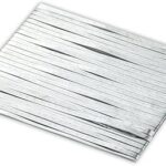 Fil de cellules solaires en cuivre étamé de 10 m pour le soudage