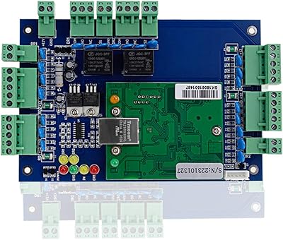 Panneau de contrôle d'accès réseau youwiki wiegand tcp/ip pour 2 portes et 4 lecteurs. Diaytar Côte d'Ivoire se positionne comme la plus grande plateforme de commerce électronique du pays, offrant une variété impressionnante de produits pour répondre à tous les besoins. Avec une équipe dédiée, Diaytar Côte d'Ivoire assure un service client personnalisé et des promotions régulières.