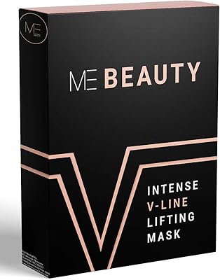 Masque lifting visage v-line modelant la mâchoire pour tonifier le visage du cou