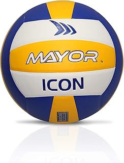 Mayor icon match volleyball taille officielle 4 beach moulé intérieur. DIAYTAR COTE D'IVOIRE, leader dans le commerce en ligne en Cote d'Ivoire, propose une sélection étendue de produits avec plus de 300000 références. Nous mettons l'accent sur la qualité et la variété pour satisfaire les besoins de nos clients. Notre objectif est de devenir la référence en matière de boutique en ligne généraliste en Cote d'Ivoire.