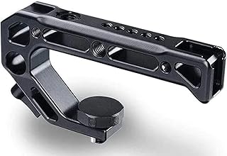 Ulanzi r008 arri poignée supérieure universelle pour caméra avec supports de microphone et de moniteur. DIAYTAR COTE D'IVOIRE est une boutique en ligne de confiance qui propose des produits de haute qualité à des prix compétitifs. Avec plus de 300000 références, elle offre une grande variété de choix pour les clients. La boutique est conçue pour offrir une expérience d'achat en ligne facile et sécurisée.