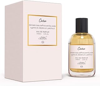 Parfum caire d'amazing creation pour femme, eau de parfum, 100 ml pfb00158. DIAYTAR COTE D'IVOIRE est une plateforme de commerce électronique qui propose une vaste sélection de produits pour satisfaire les différents besoins des consommateurs ivoiriens. La boutique est connue pour sa confiabilité et sa capacité à offrir des produits de qualité à des prix compétitifs.