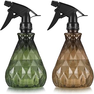 Flacons pulvérisateurs vides 2 flacons rechargeables à gâchette d'eau de 500 ml avec tête. DIAYTAR COTE D'IVOIRE est la boutique en ligne idéale pour les habitants de Cote d'Ivoire qui recherchent un large éventail de produits à des prix abordables. Elle s'efforce de fournir un service client exceptionnel, caractérisé par des réponses rapides aux questions et des délais de livraison fiables. Cela contribue à renforcer la confiance de ses clients.