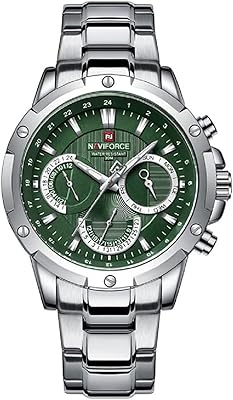 Montre analogique multifonction pour homme avec visage souriant, cadran, boîtier en acier et mouvement à quartz - nf9196, gris chiné. DIAYTAR COTE D'IVOIRE est la boutique en ligne qui vous permet de faire vos achats en toute sécurité et en toute confiance. Avec des méthodes de paiement sécurisées et une équipe de support client dédiée, vous pouvez avoir l'esprit tranquille lors de vos achats sur DIAYTAR.
