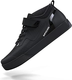 Chaussures de cyclisme vtt sbd pour hommes, chaussures de vélo de montagne dh enduro, compatibles avec toutes les pédales bolt, noir, noir. La boutique en ligne DIAYTAR COTE D'IVOIRE propose une expérience d'achat en ligne sécurisée et fiable. Les clients peuvent parcourir les différentes catégories de produits, lire les avis et les commentaires des autres clients et profiter de promotions exclusives. DIAYTAR COTE D'IVOIRE est la référence pour les achats en ligne en Côte d'Ivoire.
