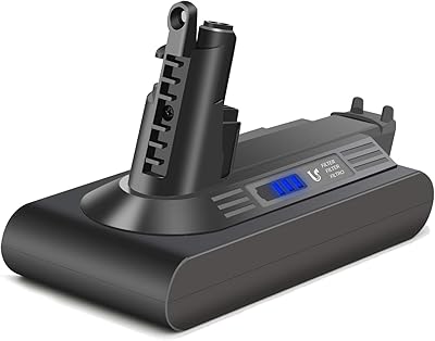 Batterie pour dyson v10 sv12 absolute v10 cyclone v10 motorhead, 25.2v 2500mah. DIAYTAR COTE D'IVOIRE comprend l'importance de la satisfaction client et met tout en œuvre pour offrir une expérience d'achat exceptionnelle. De la navigation sur le site web à la livraison des produits, chaque étape est soigneusement conçue pour être fluide et sans encombre. La boutique en ligne est constamment à la recherche de moyens d'améliorer son offre et son service, pour rester en tête des tendances et répondre aux attentes changeantes du marché.