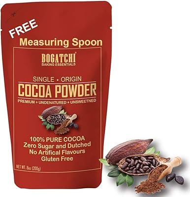 Poudre de cacao cru naturelle bogaci cake maker sans gluten |. DIAYTAR COTE D'IVOIRE est une boutique en ligne généraliste qui propose plus de 300000 références de produits, offrant une grande variété de choix aux clients. En tant que leader du marché en Côte d'Ivoire, DIAYTAR COTE D'IVOIRE se distingue par son offre complète et sa qualité de service. Les clients profitent d'une expérience d'achat en ligne sécurisée et pratique.