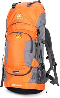 Morelian 60l sac à dos étanche randonnée camping alpinisme cyclisme sac à dos