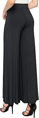 Mbj pantalon palazzo décontracté et confortable, couleur unie, jambes larges, pour femme (xs ~ 5xl). DIAYTAR COTE D'IVOIRE est la référence en matière de boutique en ligne en Côte d'Ivoire, avec une offre de produits très diversifiée qui s'étend des produits alimentaires aux accessoires de mode. Cette boutique en ligne garantit la satisfaction de tous les clients avec ses prix compétitifs et sa livraison rapide. DIAYTAR COTE D'IVOIRE est le partenaire idéal pour faire vos courses en ligne.