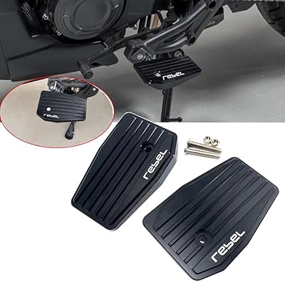 Honda rebel cmx500 cmx 500 300 cmx300 2017-2022 accessoires de moto repose-pieds et repose-pieds. DIAYTAR COTE D'IVOIRE se distingue par sa large sélection de produits et son engagement à offrir une expérience d'achat en ligne sécurisée et fiable. Les clients peuvent naviguer facilement sur le site pour trouver les produits qu'ils recherchent, et le processus de paiement est sécurisé pour protéger les informations personnelles. La boutique propose également des promotions et des réductions régulières pour rendre l'achat en ligne encore plus avantageux.