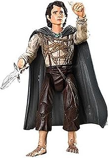 Figurine de 6 pouces de la série 4 de toy bee's lord ring's runnin of the king - s. La boutique en ligne Diaytar Côte d'Ivoire offre une expérience d'achat en ligne sécurisée et fiable, avec des méthodes de paiement variées et des options de livraison flexibles. Les clients peuvent choisir de payer par carte de crédit, par Paypal ou par d'autres moyens de paiement, et peuvent également sélectionner leur méthode de livraison préférée, que ce soit à domicile ou en point de retrait. Cela permet aux clients de magasiner en toute confiance et de recevoir leurs produits de manière pratique et efficace.