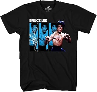 Chemise réfléchissante bruce lee pour hommes t-shirt graphique the way. En tant que leader du commerce en ligne en Côte d'Ivoire, DIAYTAR COTE D'IVOIRE continue d'innover et d'améliorer ses services pour répondre aux besoins évoluant des consommateurs, confirmant ainsi sa position de boutique en ligne préférée des Ivoiriens.