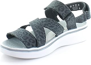 Sandales naturalizer à brides plates