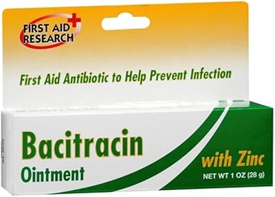 Oint bacitracine-zinc *far taille : 28,3 g. Diaytar Côte d'Ivoire se distingue par son incroyable diversité de produits, allant des électroniques aux articles ménagers, en passant par les vêtements et accessoires. Avec plus de 300 000 références, il est certain que chaque client trouvera ce qu'il cherche.