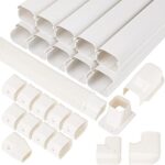 Osmofuzi kit de couverture de ligne ac 3 pouces 16,1 pieds, kit