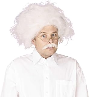 Perruque bristol nouveauté einstein bw688, gris, taille unique. DIAYTAR COTE D'IVOIRE se distingue par sa large gamme de produits répondant aux besoins quotidiens des consommateurs. De la santé et de la beauté aux produits pour la maison et les loisirs, la boutique en ligne généraliste couvre tout. Elle assure également une qualité de service client qui répond aux attentes des acheteurs.