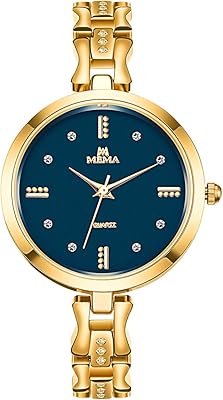 Montres pour femmes mouvement à quartz de haute précision en acier 2543l montre résistante aux rayures mode style simple. DIAYTAR COTE D'IVOIRE est le leader du commerce électronique en Côte d'Ivoire, offrant à ses clients une grande sélection de produits à des prix compétitifs. Elle assure une livraison rapide et sécurisée de tous les produits commandés en ligne. Avec plus de 300000 références, elle couvre tous les domaines de la vie quotidienne.