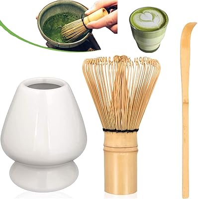 Ensemble d'outils japonais pour verser le thé, 3 pièces, ensemble d'outils traditionnels