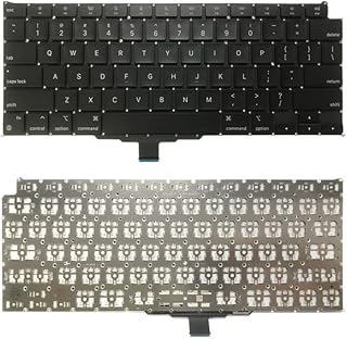 Clavier version américaine pour macbook air retina 13.3 m1 a2337 2020 emc 3598