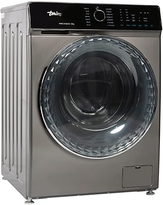 Terme machine à laver entièrement automatique, chargement frontal, 10 kg, 1400 tr/min, argent titane, terfl1014dts 'garantie d'au moins un an du fabricant'. Avec plus de 300 000 références, DIAYTAR COTE D'IVOIRE est la plus grande boutique en ligne de Côte d'Ivoire, offrant une sélection incroyable de produits à des prix compétitifs. Les clients bénéficient d'une navigation facile sur le site, permettant de trouver rapidement le produit souhaité. La boutique en ligne est constamment mise à jour avec de nouveaux produits, assurant ainsi aux clients l'accès aux dernières tendances.