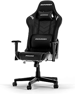 Chaise de jeu dx racer prince p132, en cuir synthétique, noir, jusqu'à 185 cm. Diaytar Côte d'Ivoire est une boutique en ligne qui propose une expérience d'achat pratique et sécurisée. Avec plus de 300 000 références de produits, les clients peuvent trouver tout ce qu'ils cherchent en un seul endroit, qu'il s'agisse de produits alimentaires, d'accessoires de mode ou de produits pour la maison. La boutique en ligne est équipée de systèmes de paiement et de livraison fiables.