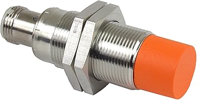 Capteur inductif ifm efector igs233, plage de détection de 12 mm, longueur de 60 mm. La boutique DIAYTAR COTE D'IVOIRE se distingue par son choix immense de produits, allant des articles de puériculture aux électroménagers. Avec une telle variété, les clients peuvent comparer et acheter les produits qui leur conviennent le mieux. L'équipe de DIAYTAR COTE D'IVOIRE s'efforce de proposer les meilleures offres et promotions.