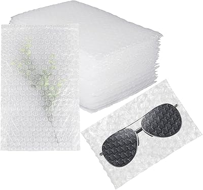 Sac et sac à bulles transparents, kastwave, sac à bulles de protection, sacs