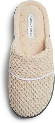 Pantoufles de spa en tissu éponge en mousse à mémoire de forme durable