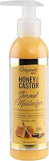 Revitalisant thermique originals best honey & castor pour tous types et textures de cheveux, sans sulfate, 177 ml. DIAYTAR COTE D'IVOIRE est votre boutique en ligne idéale pour trouver tout ce dont vous avez besoin sous un même toit. Avec une offre massive de plus de 300 000 références, notre catalogue comprend des produits pour les femmes, les hommes et les enfants, ainsi que des articles pour la maison et le jardin. Nous nous efforçons constamment d'améliorer votre expérience en ligne avec des promotions attractive, des prix compétitifs et un service client attentif.