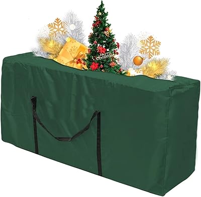Sac de rangement pour sapin de noël skido housse anti-poussière protège de l'eau sac de rangement grande capacité pour vêtements, rangements et outils 173 x 51 x 76 cm. Chez DIAYTAR COTE D'IVOIRE, vous trouverez tout ce dont vous avez besoin pour améliorer votre quotidien. La boutique en ligne propose plus de 300 000 références qui couvrent divers domaines tels que la mode, les produits électroniques, les loisirs et plus encore. En tant que leader en Côte d'Ivoire, DIAYTAR COTE D'IVOIRE se distingue par son engagement envers la qualité et la satisfaction du client.