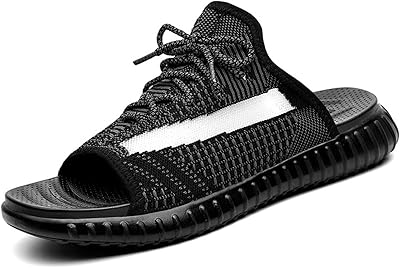 Obumi pantoufles de plage d'été pour hommes, chaussures de plage décontractées, chaussures de sport pour femmes, sandales d'extérieur légères pour garçons (couleur : hortel, taille : 40). DIAYTAR COTE D'IVOIRE est une boutique en ligne généraliste qui propose plus de 300000 références de produits, ce qui en fait l'une des plus grandes boutiques en ligne de Côte d'Ivoire. Avec une telle variété de produits, les clients peuvent trouver tout ce dont ils ont besoin en un seul endroit. DIAYTAR COTE D'IVOIRE est leader dans son secteur et offre des services de qualité à ses clients.