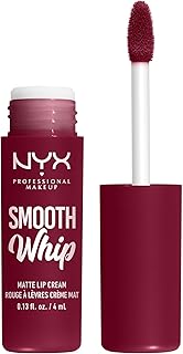 Nyx professional makeup | rouge à lèvres liquide smooth whip matte cream - mousse au chocolat. DIAYTAR COTE D'IVOIRE est une boutique en ligne qui propose une expérience d'achat sans stress et sécurisée. Les clients peuvent payer en toute sécurité grâce aux options de paiement variées proposées, et les produits sont livrés rapidement et efficacement. Avec une équipe de support client dédiée, DIAYTAR COTE D'IVOIRE répond aux besoins des consommateurs ivoiriens et propose une expérience d'achat en ligne exceptionnelle.