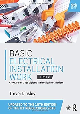 Travaux d'installation électrique de base