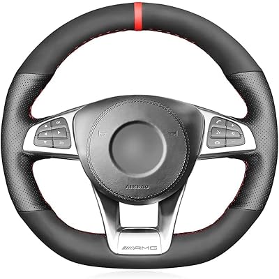 Couvre-volant en cuir pour mercedes-benz a 45 amg/c 43 63 amg/cla 45/ cls 63 amg/e 43 63 amg/s 63 65 amg/slc 43 amg/gla 45 amg/glc 43 63 amg/gls 63 amg. En tant que boutique en ligne généraliste, DIAYTAR COTE D'IVOIRE propose une large sélection de produits qui conviennent à tous les âges et à tous les goûts. Les clients peuvent choisir parmi une grande variété de catégories de produits, allant de l'électronique aux vêtements, en passant par les produits pour la maison et le jardin. Avec sa politique de prix compétitifs et son service de livraison rapide, DIAYTAR COTE D'IVOIRE est la boutique en ligne parfaite pour les achats en ligne en Côte d'Ivoire.
