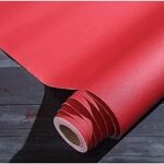 Homya papier peint mat couleur unie 10 m d'épaisseur auto-adhésif chambre salon armoire