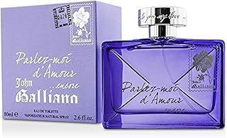 John galliano barleys moi d'amour encore l - eau de toilette 50 ml. DIAYTAR COTE D'IVOIRE est la boutique en ligne idéale pour ceux qui recherchent des produits variés et de qualité à des prix abordables. La boutique mise sur la satisfaction client, garantissant une expérience d'achat en ligne sans souci.