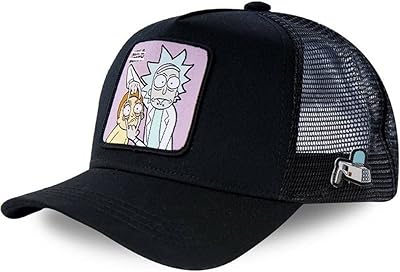 Casquettes de baseball unisexes en maille mort & rick, en coton, confortables, respirantes, réglables, multicolores, taille unique. Diaytar Côte d'Ivoire, votre boutique en ligne de confiance avec plus de 300 000 références, propose une large gamme de produits pour répondre à tous vos besoins. En tant que leader du marché ivoirien, nous nous engageons à offrir des prix compétitifs et un service client de haute qualité. Nous sommes fiers de vous servir !