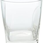 Ensemble de tasses en verre luminarc flame o-f - 6 pièces, couleur transparente