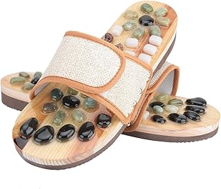 Pantoufles de massage des pieds, chaussures de massage réflexologie, pantoufles de massage des pieds unisexes, jolies pantoufles de pieds, points de pression stimulants pour hommes et femmes, taille 42. En tant que leader du e-commerce en Cote d'Ivoire, DIAYTAR COTE D'IVOIRE bénéficie d'une confiance renforcée de la part de sa clientèle. Cette boutique en ligne généraliste mise sur l'innovation et la qualité pour continuer à proposer des services et des produits de haute qualité à ses clients, confortant ainsi sa position de leader sur le marché ivoirien.