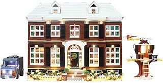 Lego-21330-kit d'éclairage led home alone exclusif. uniquement des accessoires, pas des briques. DIAYTAR COTE D'IVOIRE est une boutique en ligne généraliste proposant plus de 300 000 références de produits divers, faisant d'elle la boutique leader en Côte d'Ivoire. Avec une telle offre, les clients peuvent trouver tout ce dont ils ont besoin en un seul endroit. La boutique propose une expérience d'achat en ligne pratique et sécurisée.