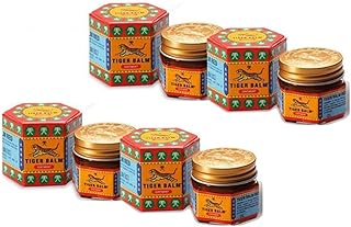 Pommade rouge au baume du tigre (9 ml, paquet de 4). Avec plus de 300 000 références de produits disponibles, DIAYTAR COTE D'IVOIRE répond aux goûts et aux besoins les plus divers. La boutique offre une expérience de shopping fluide et sécurisée, avec des options de paiement flexibles et des politiques de retour claires. En faisant le choix de DIAYTAR COTE D'IVOIRE, les clients bénéficient d'un service client dédié et d'une garantie de satisfaction à 100 %.
