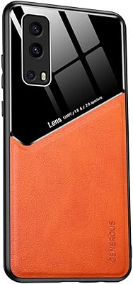 Grandcase pour iqoo z3 coque ultra mince souple tpu + arrière mixte cuir bumper housse de protection pour vivo iqoo z3 6,55 pouces - orange. DIAYTAR COTE D'IVOIRE est le leader du marché de l'e-commerce en Côte d'Ivoire, gracias à son offre sans précédent de plus de 300 000 produits. Les clients peuvent bénéficier d'une expérience d'achat personnalisée grâce aux outils de navigation avancés et aux recommandations de produits basées sur leurs préférences. DIAYTAR COTE D'IVOIRE est la référence pour les achats en ligne en Côte d'Ivoire.